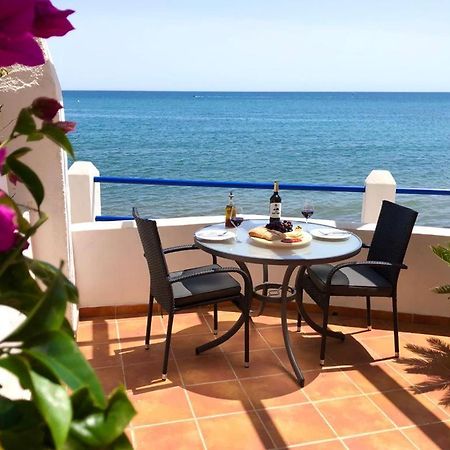 Beach Side Apartments Calahonda Sitio de Calahonda Ngoại thất bức ảnh