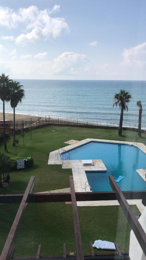 Beach Side Apartments Calahonda Sitio de Calahonda Ngoại thất bức ảnh
