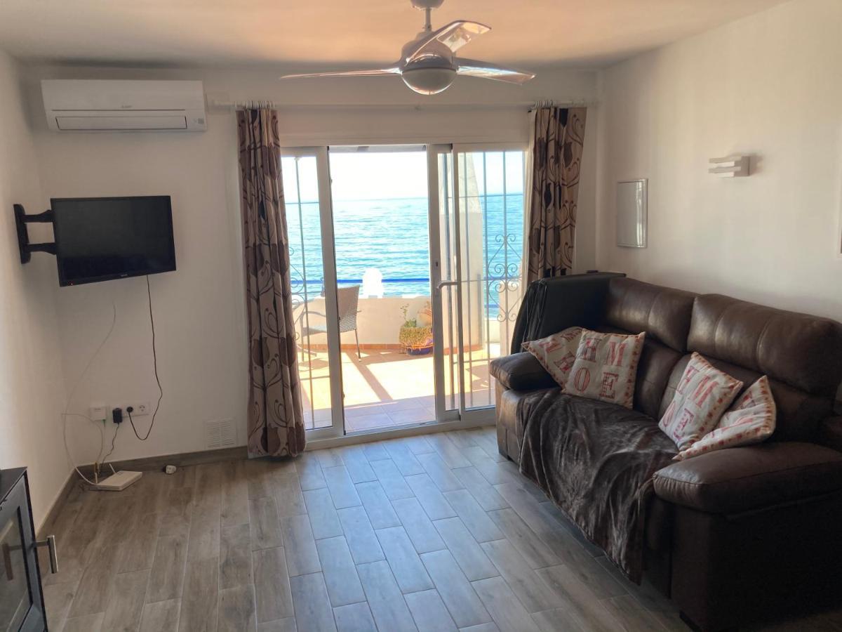 Beach Side Apartments Calahonda Sitio de Calahonda Ngoại thất bức ảnh