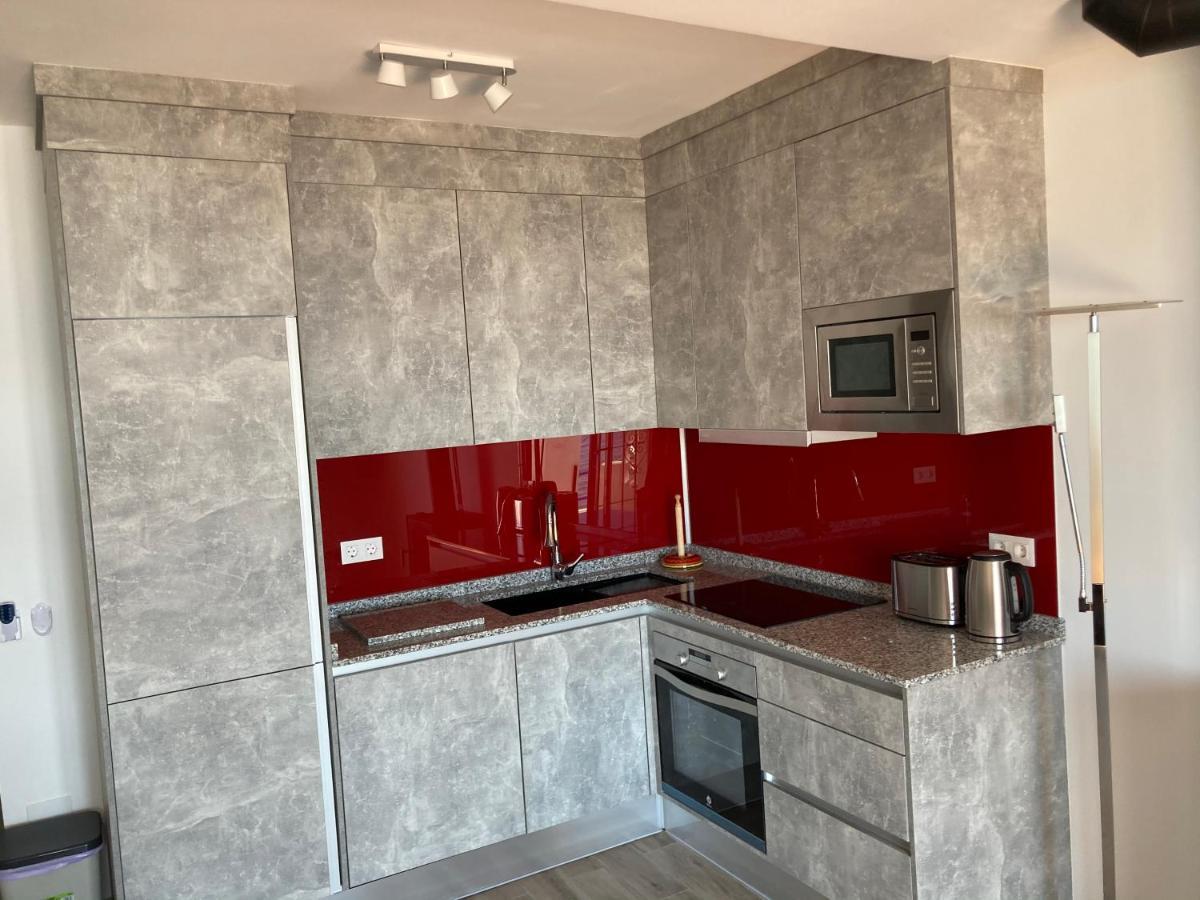 Beach Side Apartments Calahonda Sitio de Calahonda Ngoại thất bức ảnh