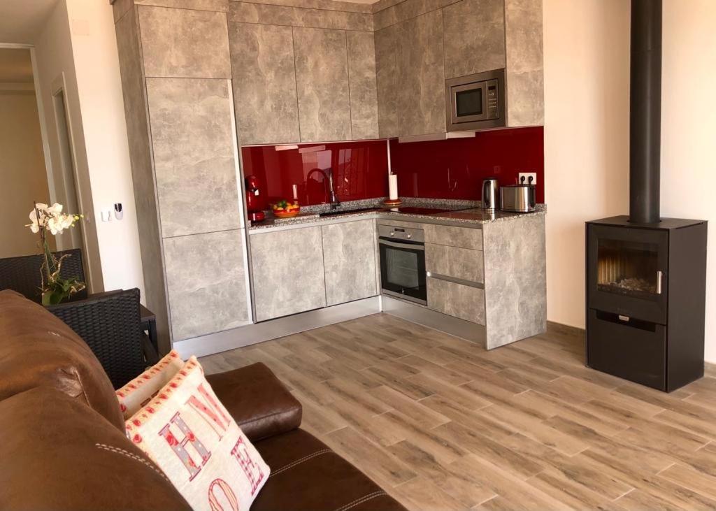 Beach Side Apartments Calahonda Sitio de Calahonda Ngoại thất bức ảnh