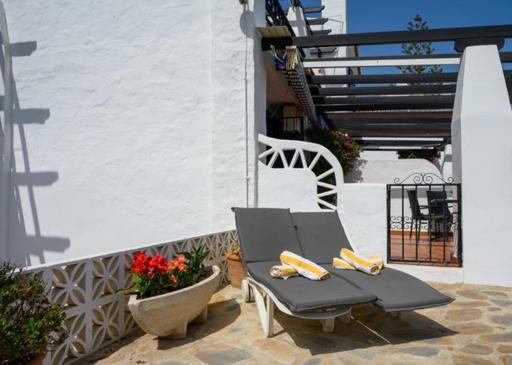 Beach Side Apartments Calahonda Sitio de Calahonda Ngoại thất bức ảnh